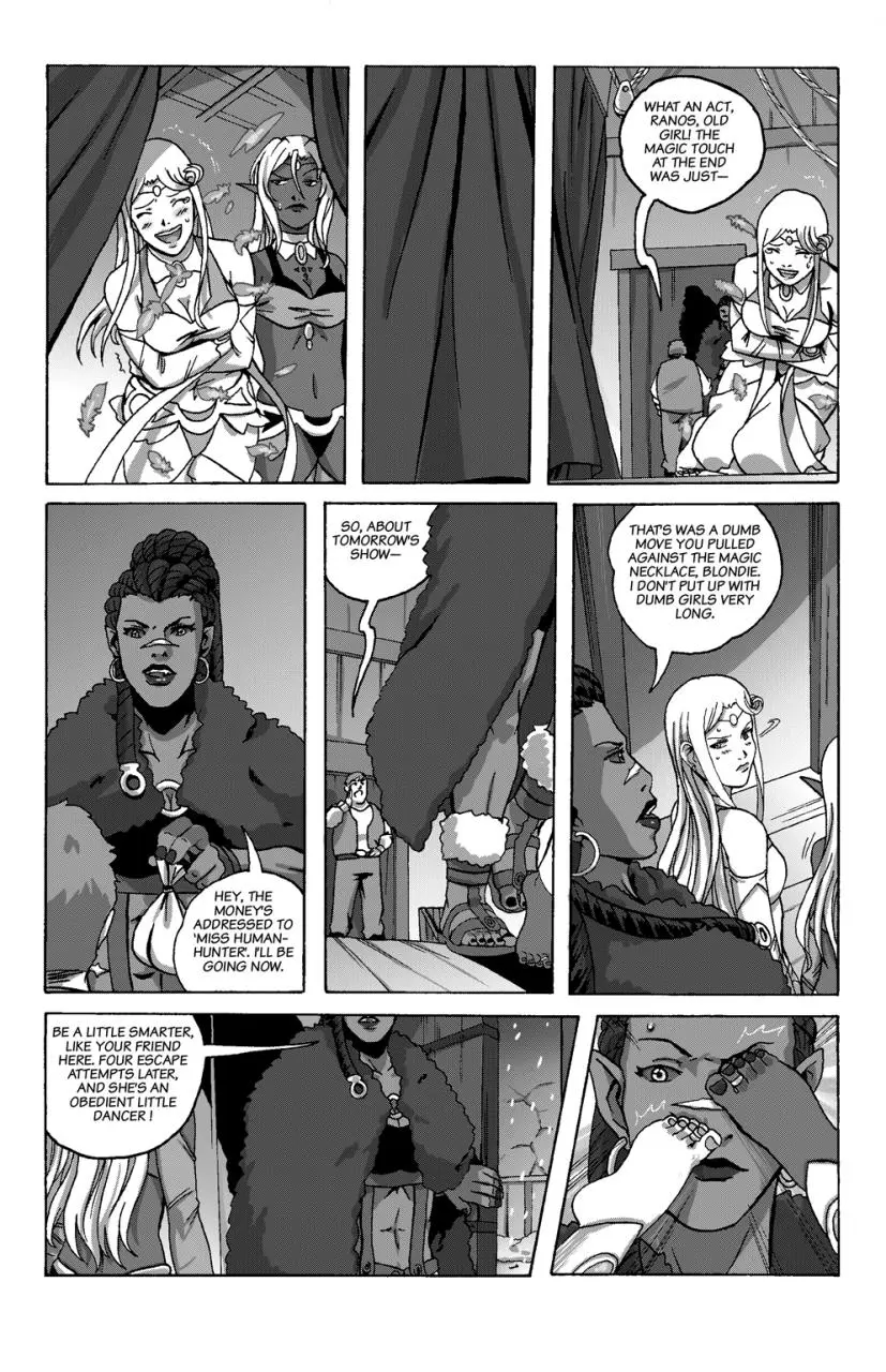 奇幻边疆 Chapter 1 - page 88