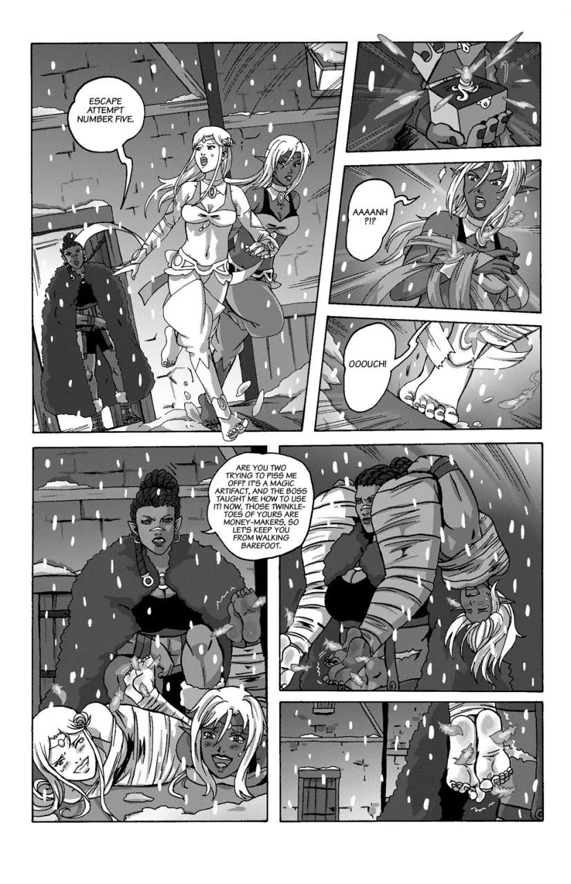 奇幻边疆 Chapter 1 - page 91