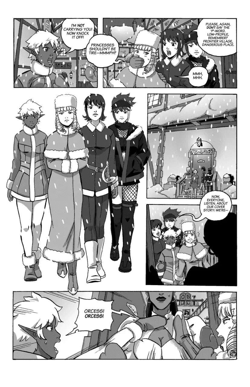 奇幻边疆 Chapter 1 - page 94