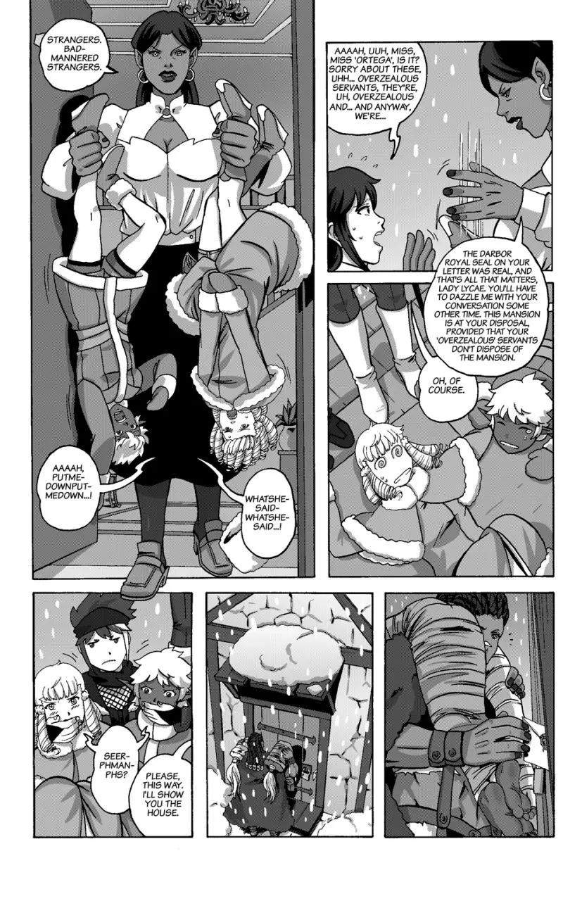 奇幻边疆 Chapter 1 - page 97