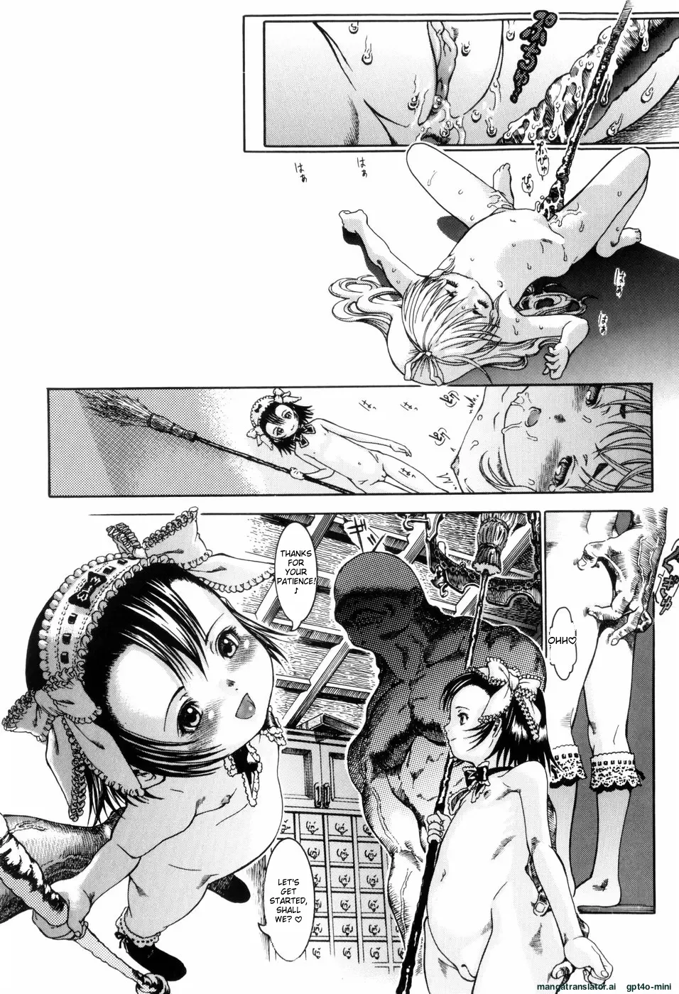 If you keep dragging your feet, it'll grow up without you, you know？ Chapter 1 - page 164