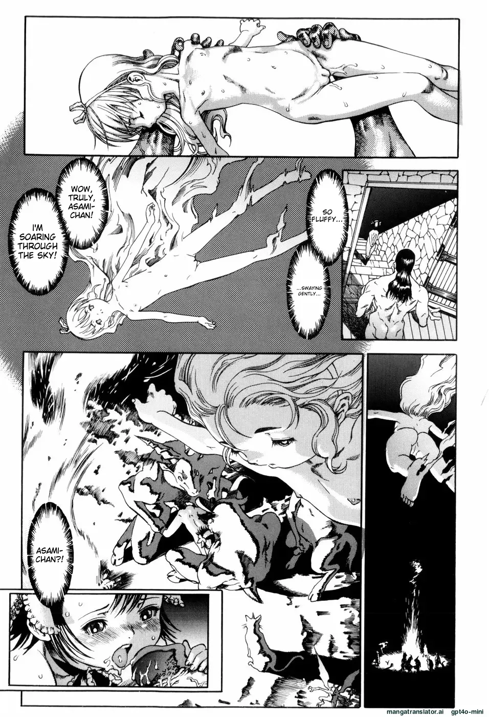 If you keep dragging your feet, it'll grow up without you, you know？ Chapter 1 - page 165