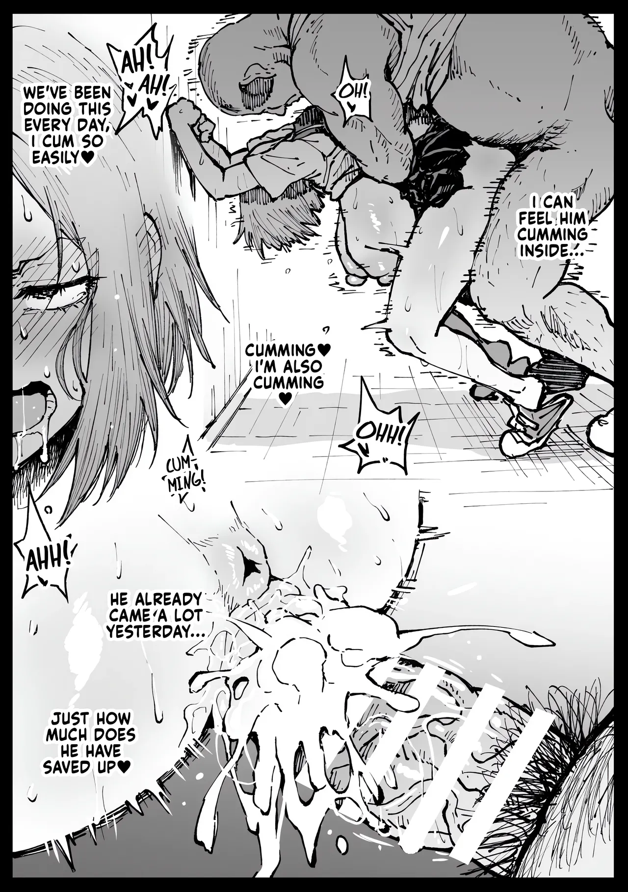 Kurutta Sekai no Bara Chapter 1 - page 5