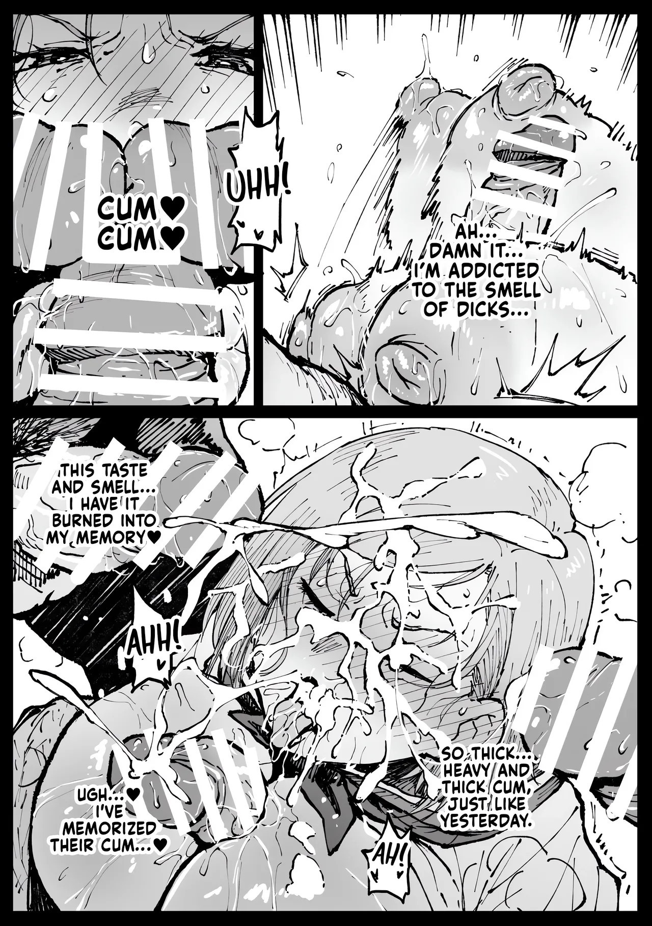 Kurutta Sekai no Bara Chapter 1 - page 7