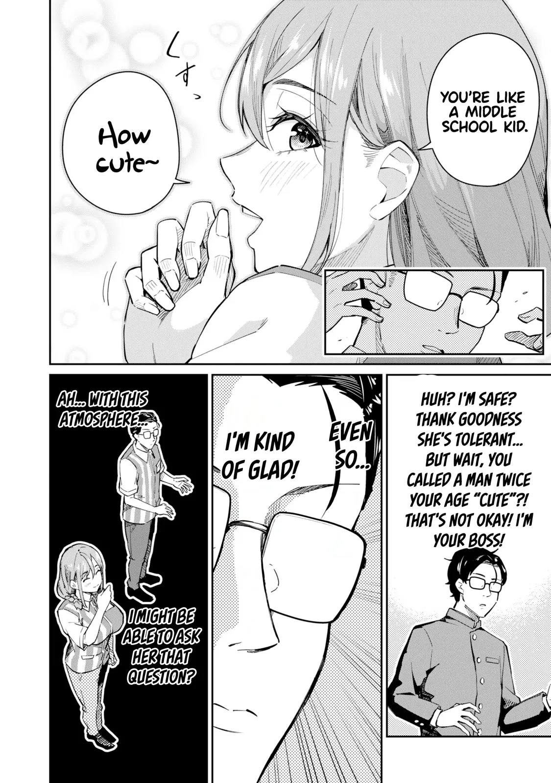 Tamagawa-san Detemashita? CHAPTER 1 Chapter 1 - page 24