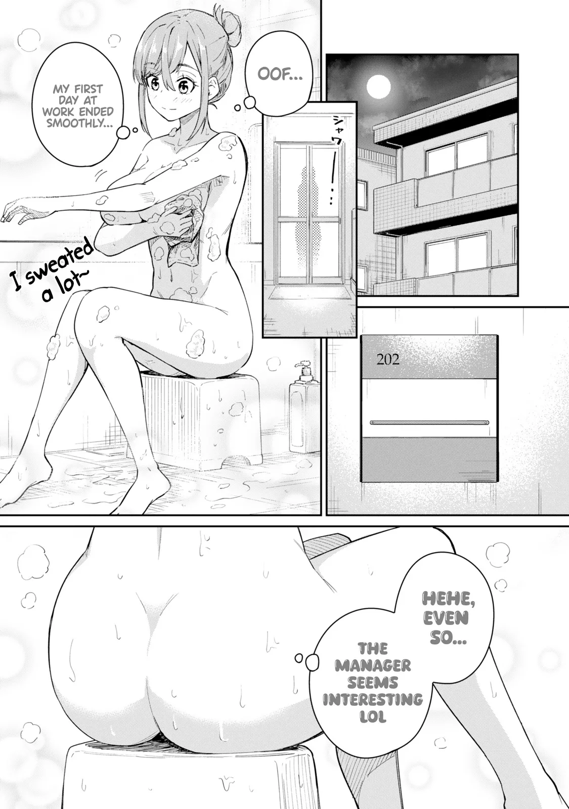 Tamagawa-san Detemashita? CHAPTER 1 Chapter 1 - page 27