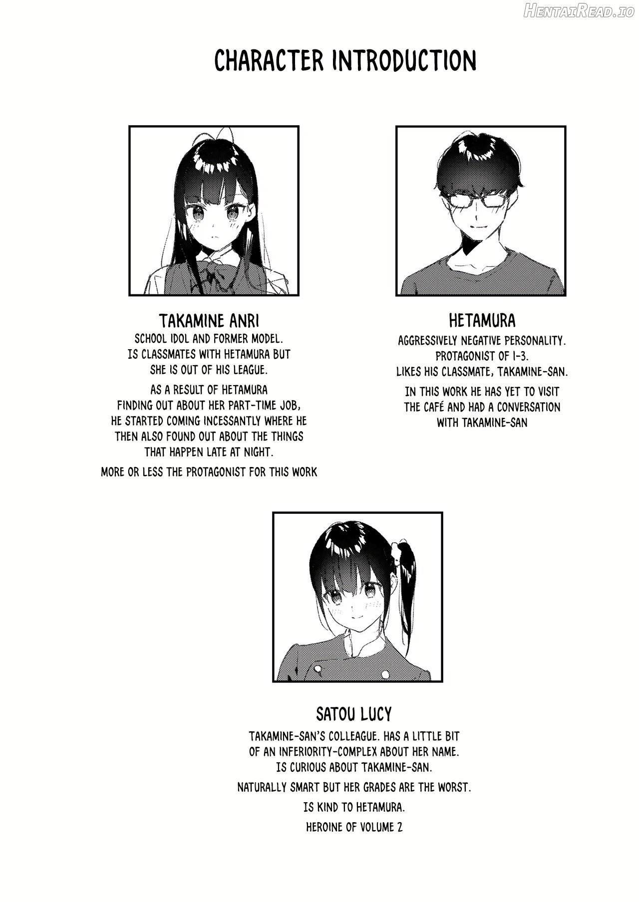 My favorite girl's part-time job offers "H services" to regular customers 4 Chapter 1 - page 4