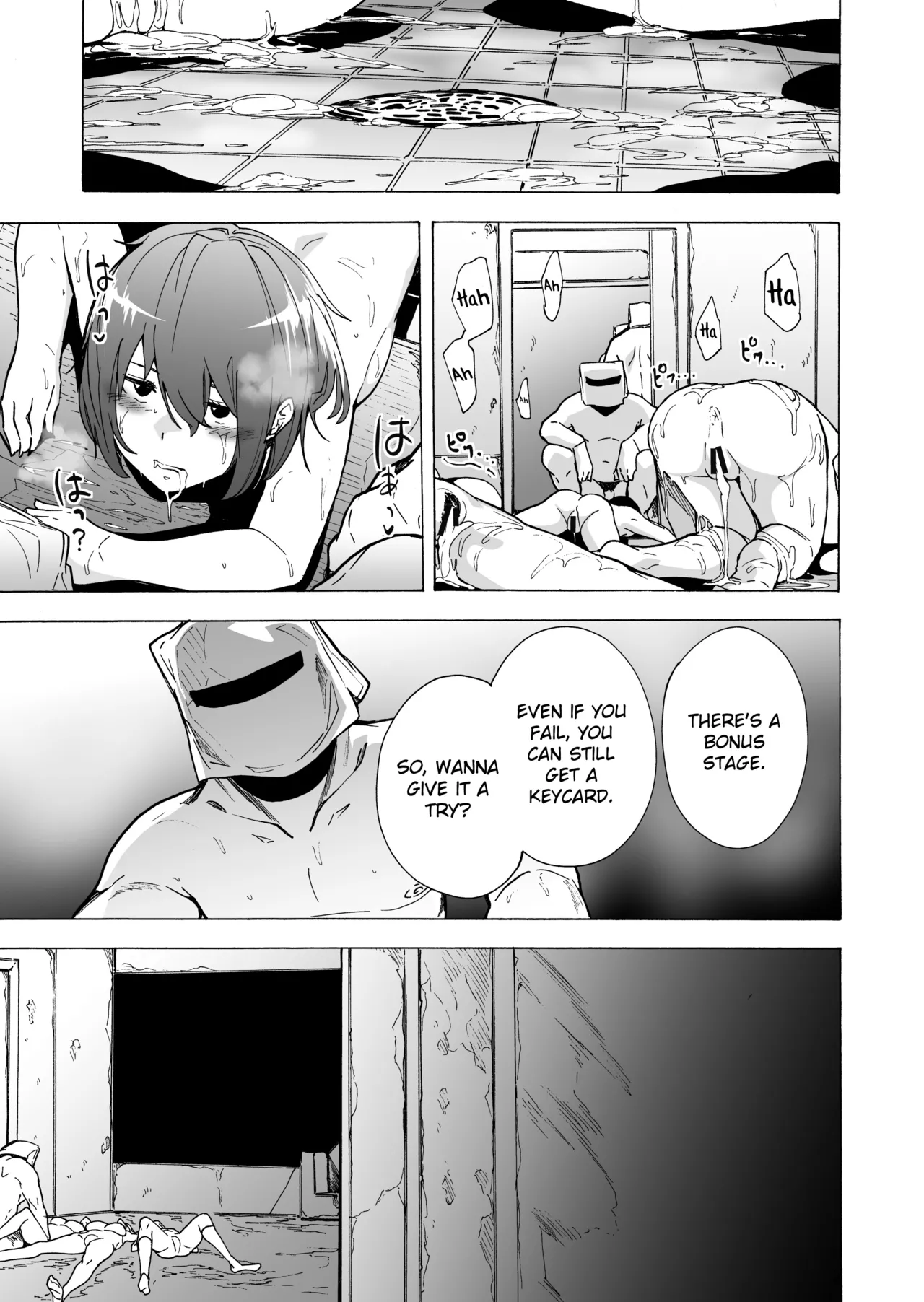 GAME OF BITCHES 1-6 Chapter 1 - page 102