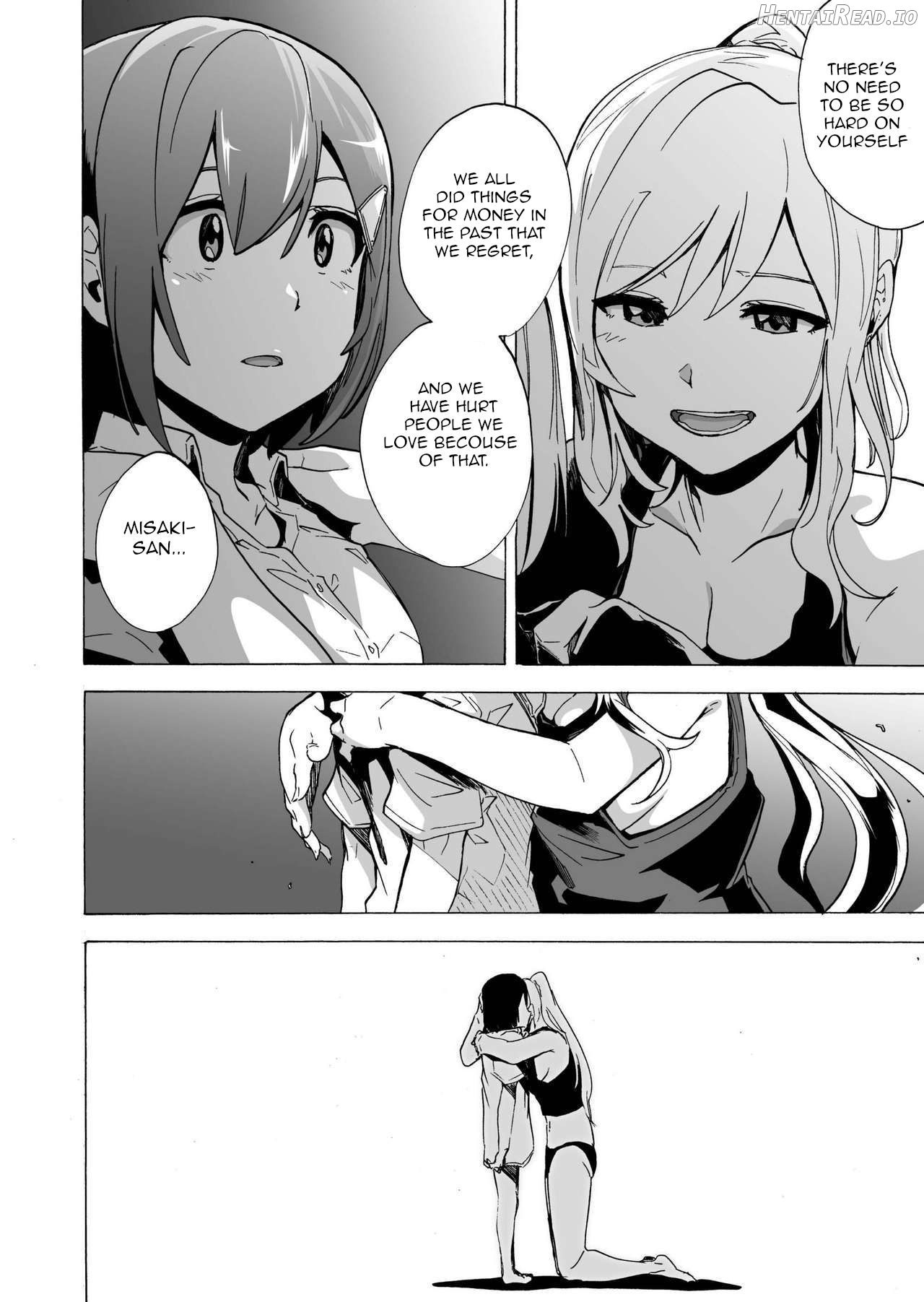 GAME OF BITCHES 1-6 Chapter 1 - page 111