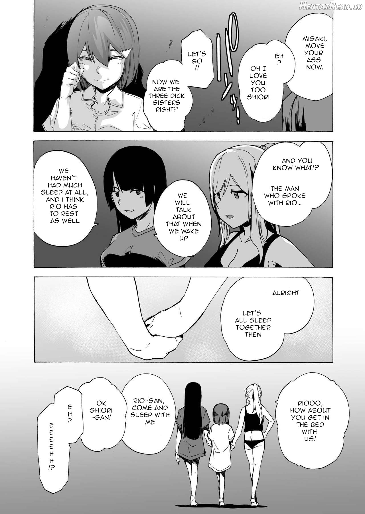 GAME OF BITCHES 1-6 Chapter 1 - page 113