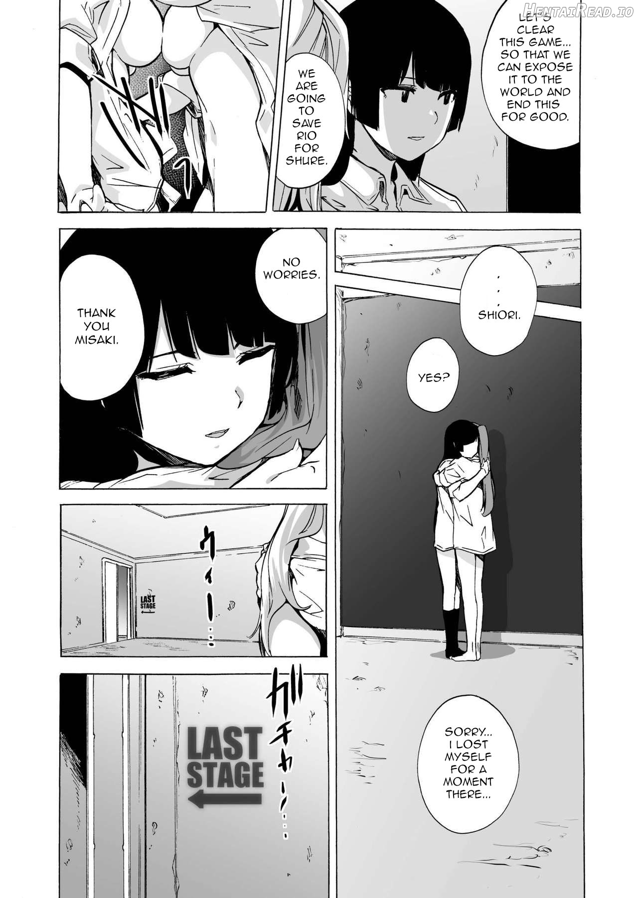 GAME OF BITCHES 1-6 Chapter 1 - page 122