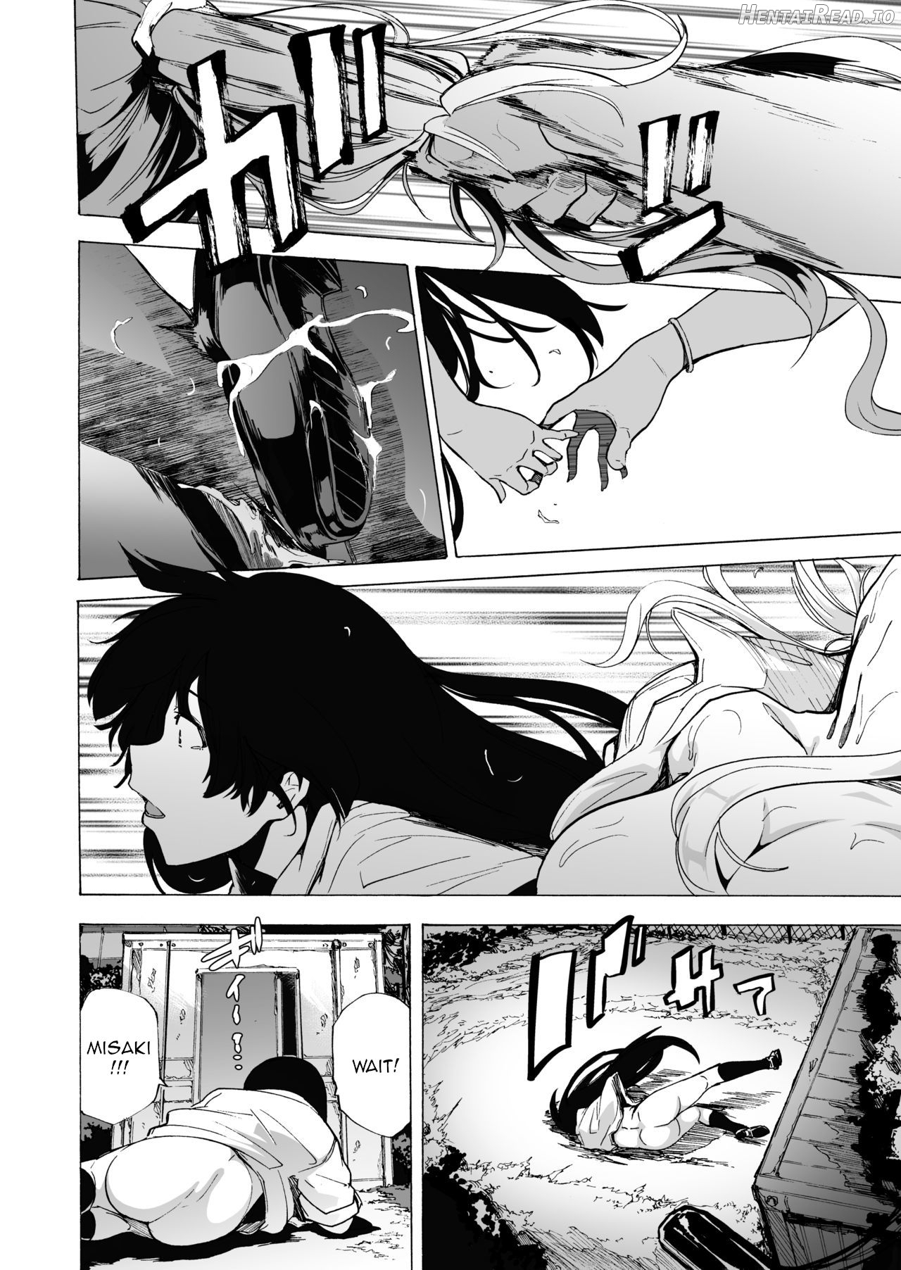 GAME OF BITCHES 1-6 Chapter 1 - page 153