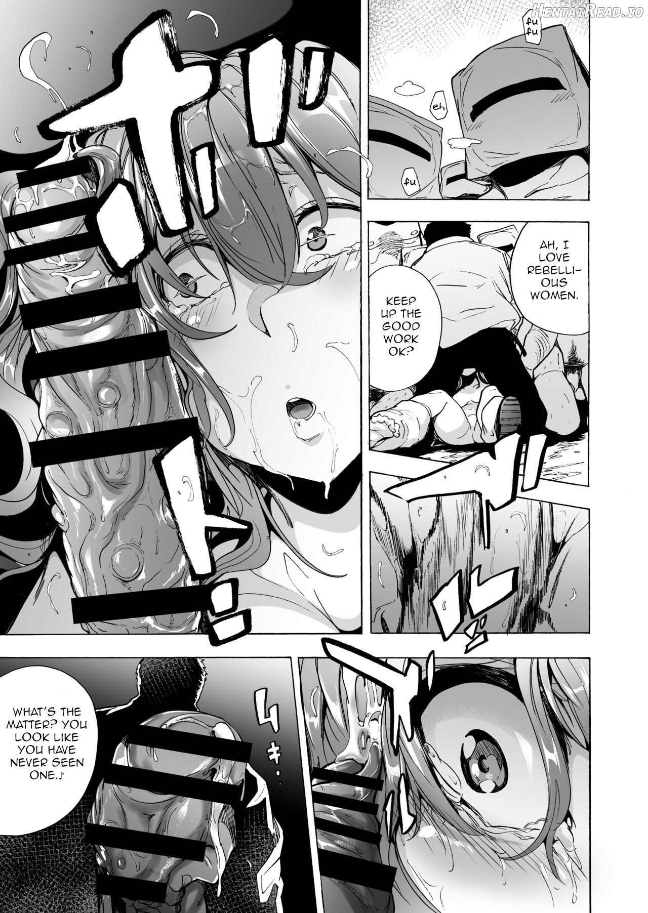 GAME OF BITCHES 1-6 Chapter 1 - page 162