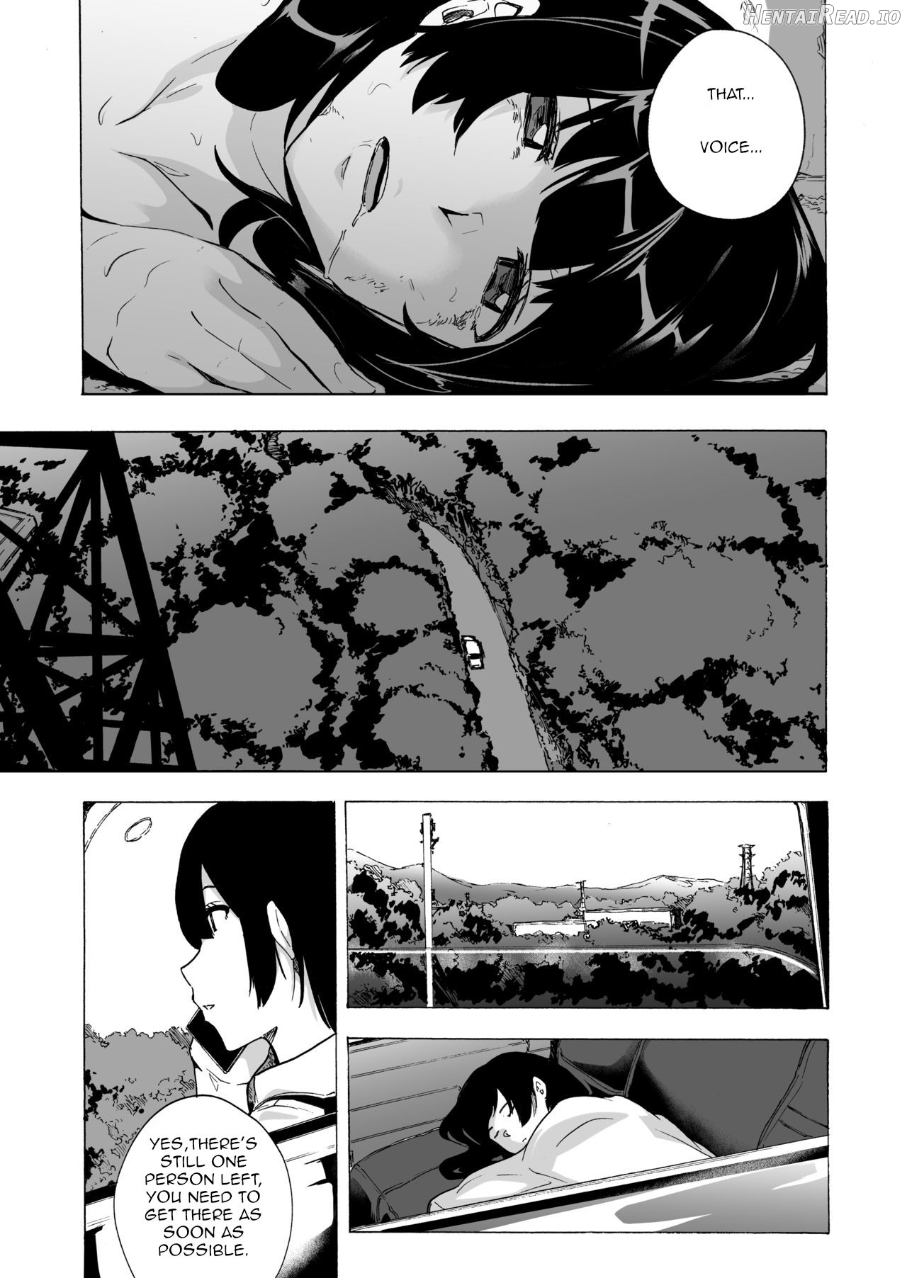 GAME OF BITCHES 1-6 Chapter 1 - page 167