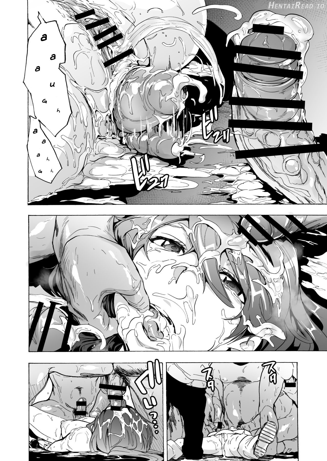 GAME OF BITCHES 1-6 Chapter 1 - page 174