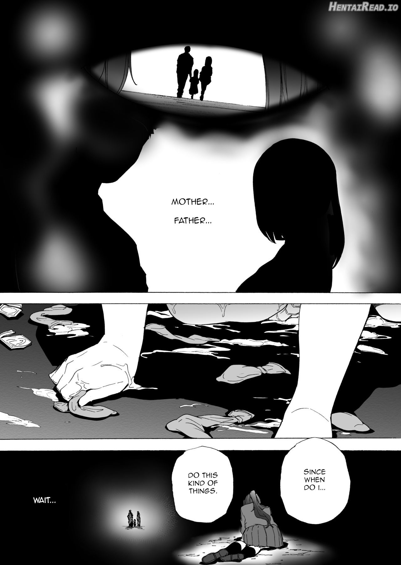GAME OF BITCHES 1-6 Chapter 1 - page 178