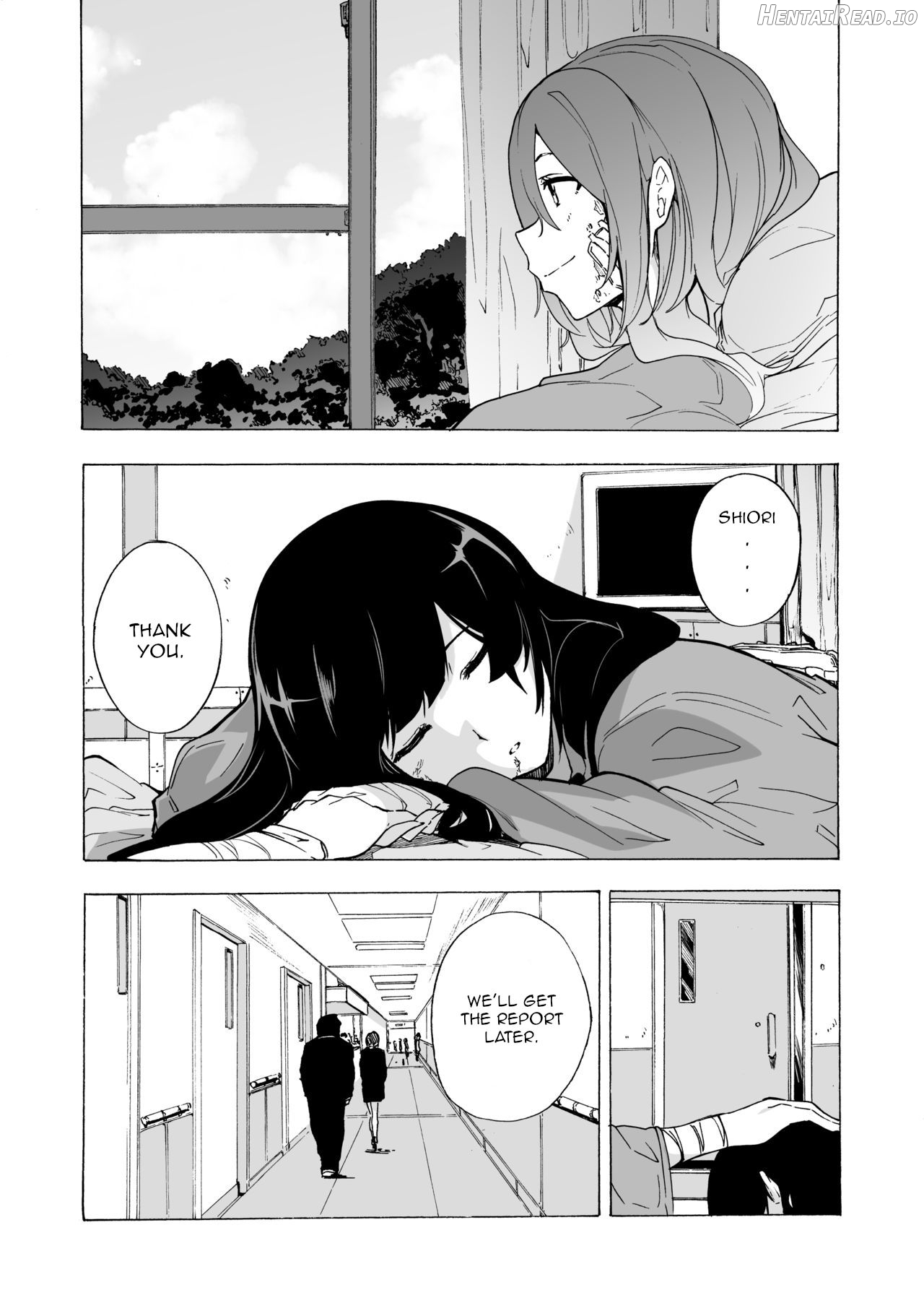 GAME OF BITCHES 1-6 Chapter 1 - page 181