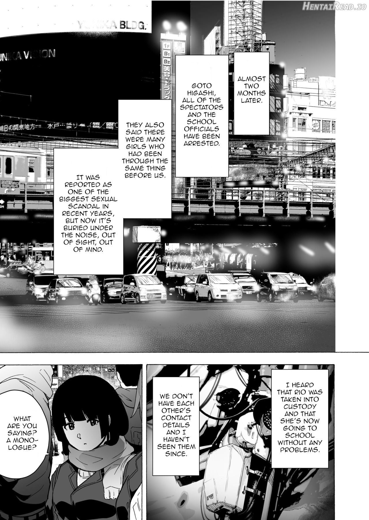 GAME OF BITCHES 1-6 Chapter 1 - page 183