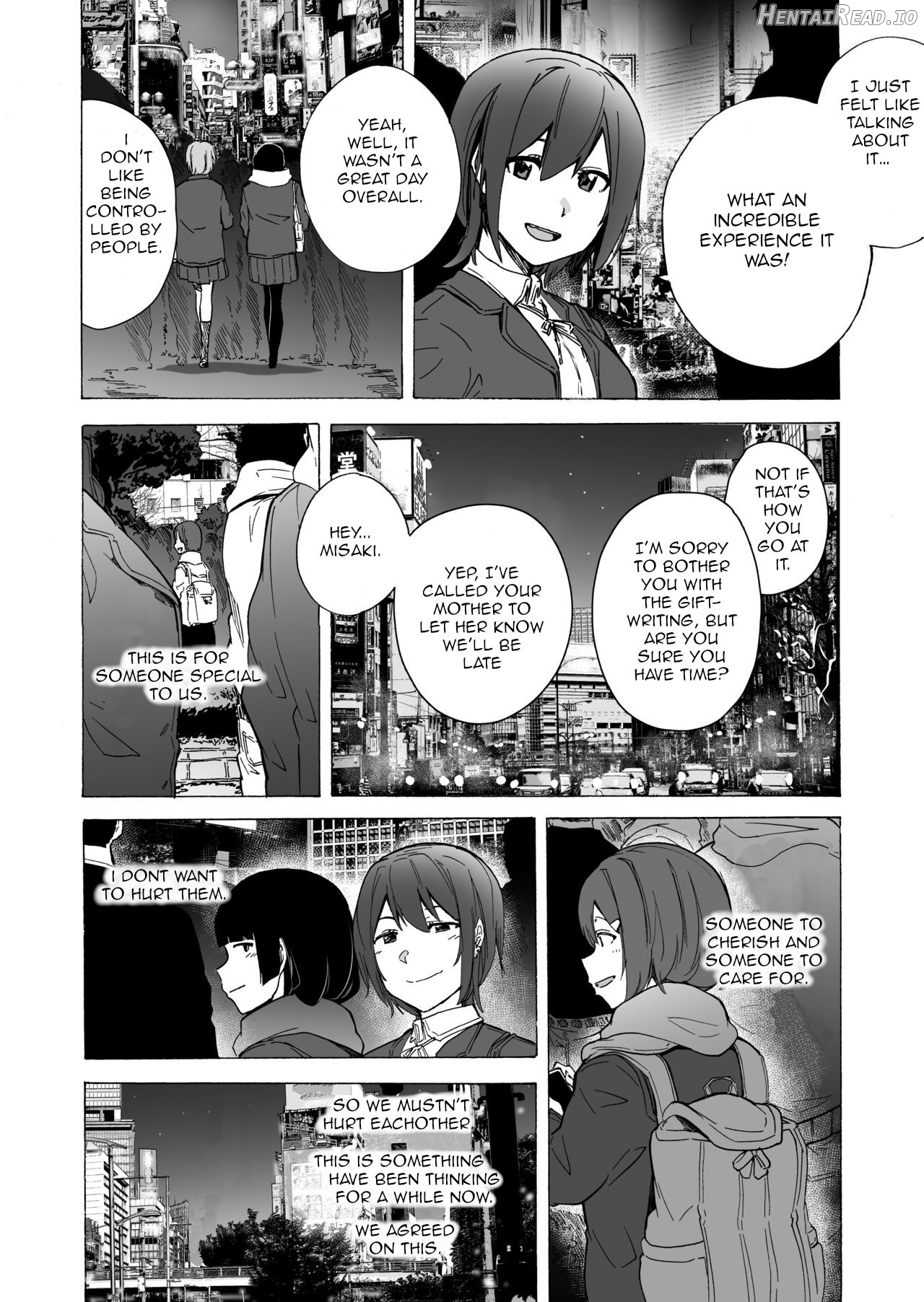 GAME OF BITCHES 1-6 Chapter 1 - page 184
