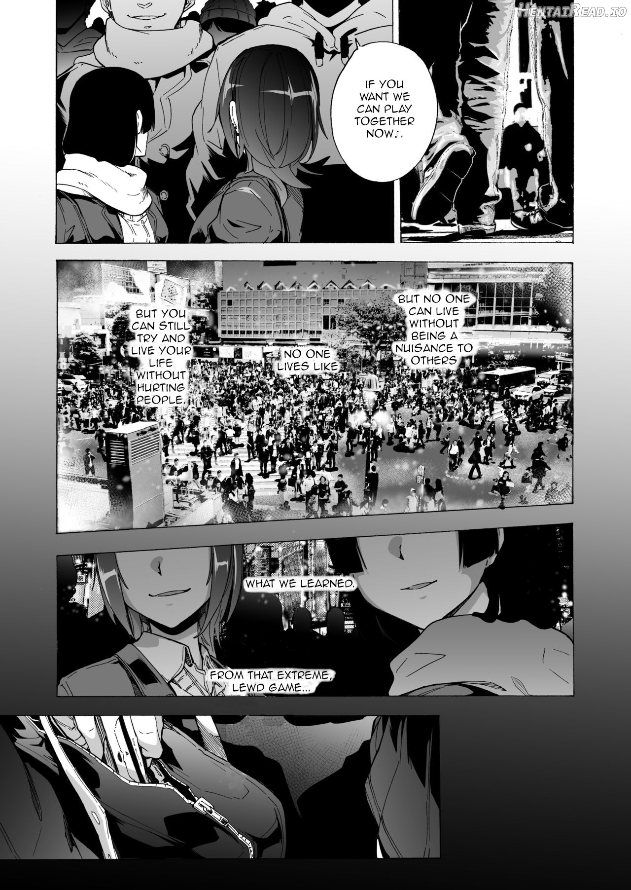 GAME OF BITCHES 1-6 Chapter 1 - page 185