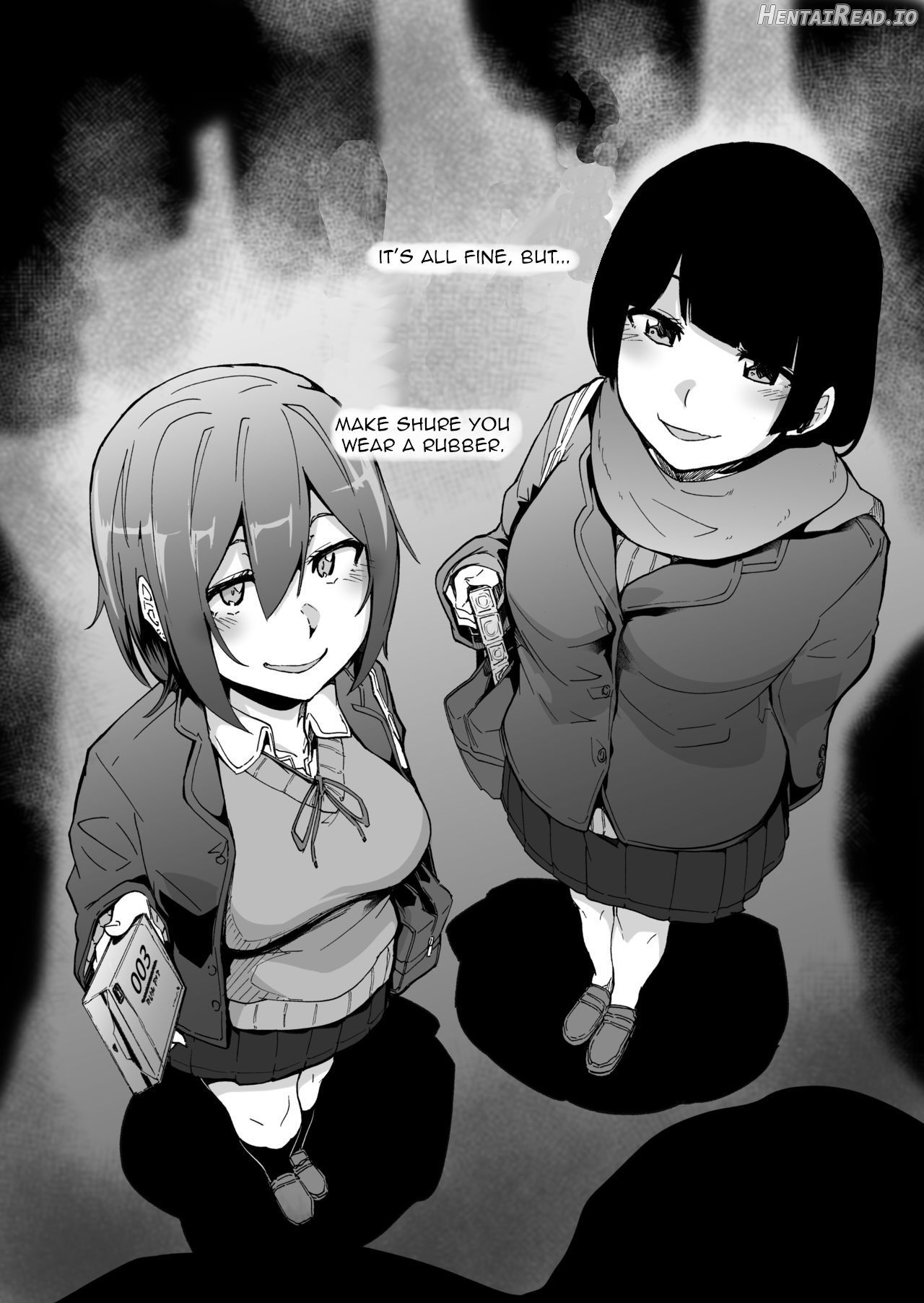 GAME OF BITCHES 1-6 Chapter 1 - page 186
