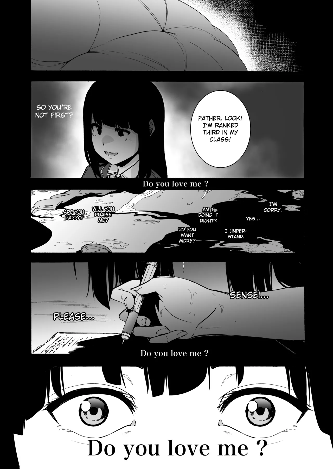 GAME OF BITCHES 1-6 Chapter 1 - page 64