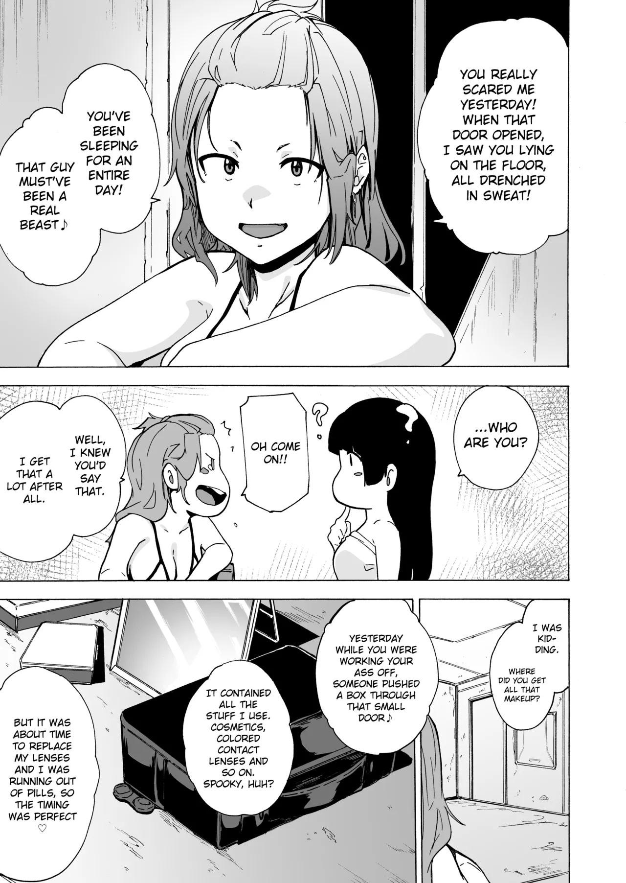 GAME OF BITCHES 1-6 Chapter 1 - page 66