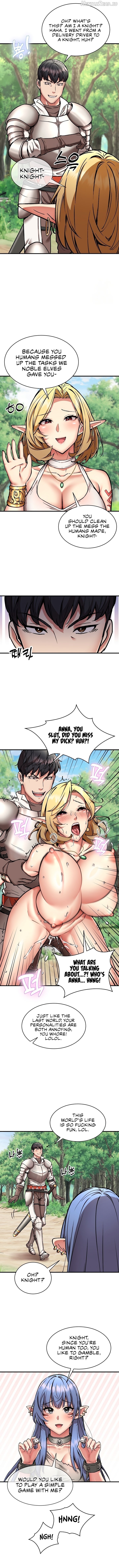 Driver in the New City Chapter 50 - page 5