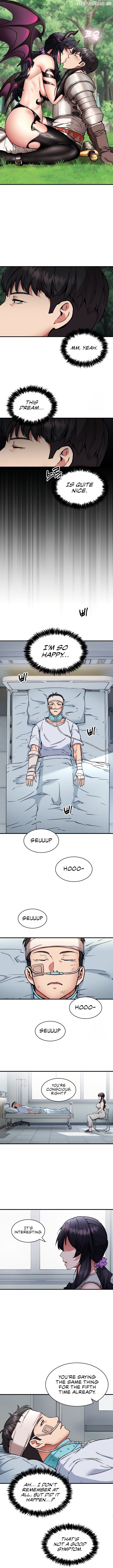 Driver in the New City Chapter 50 - page 7