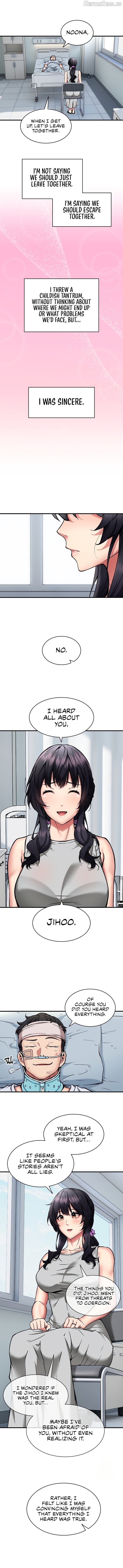 Driver in the New City Chapter 50 - page 8