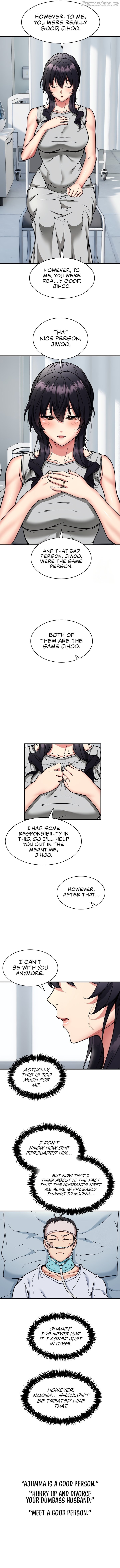 Driver in the New City Chapter 50 - page 9