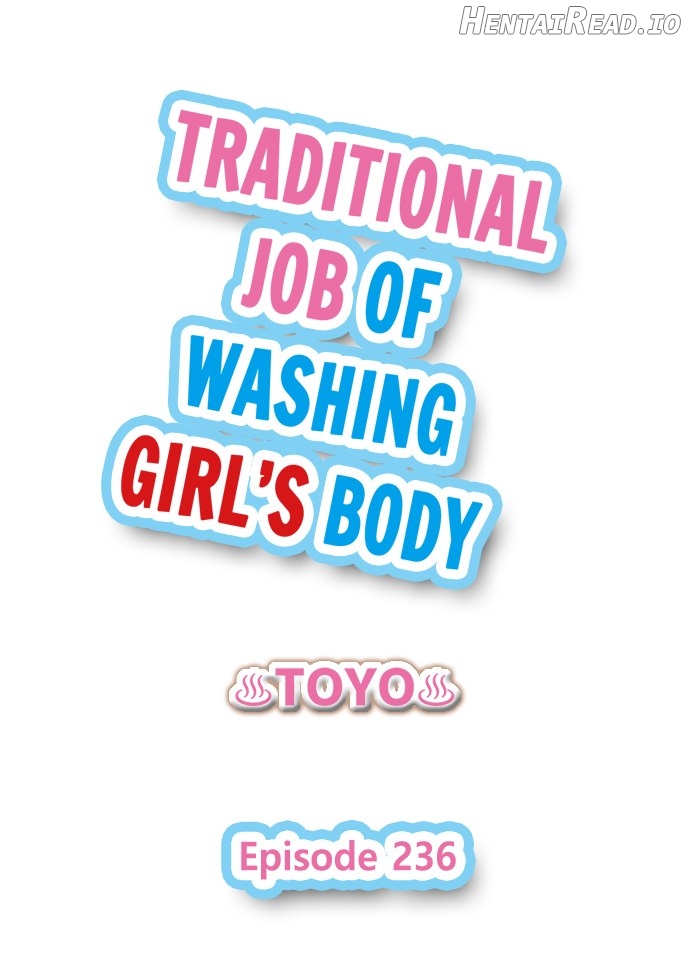 Traditional Job of Washing Girls’ Body Chapter 236 - page 1