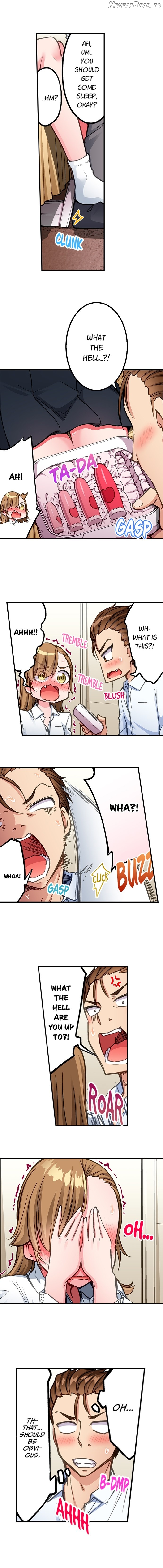 Traditional Job of Washing Girls’ Body Chapter 236 - page 3