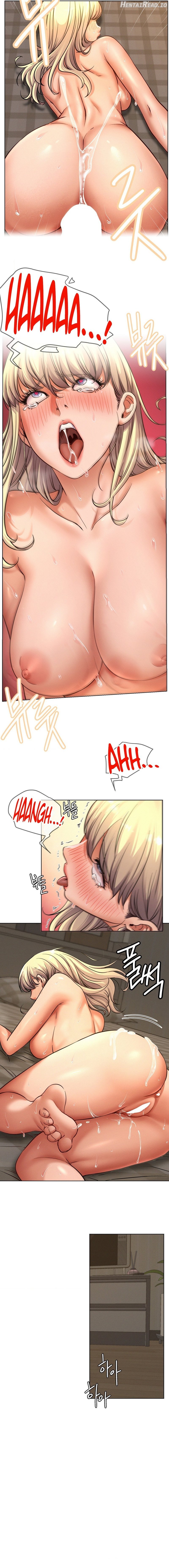 Staying With Ajumma Chapter 96 - page 12
