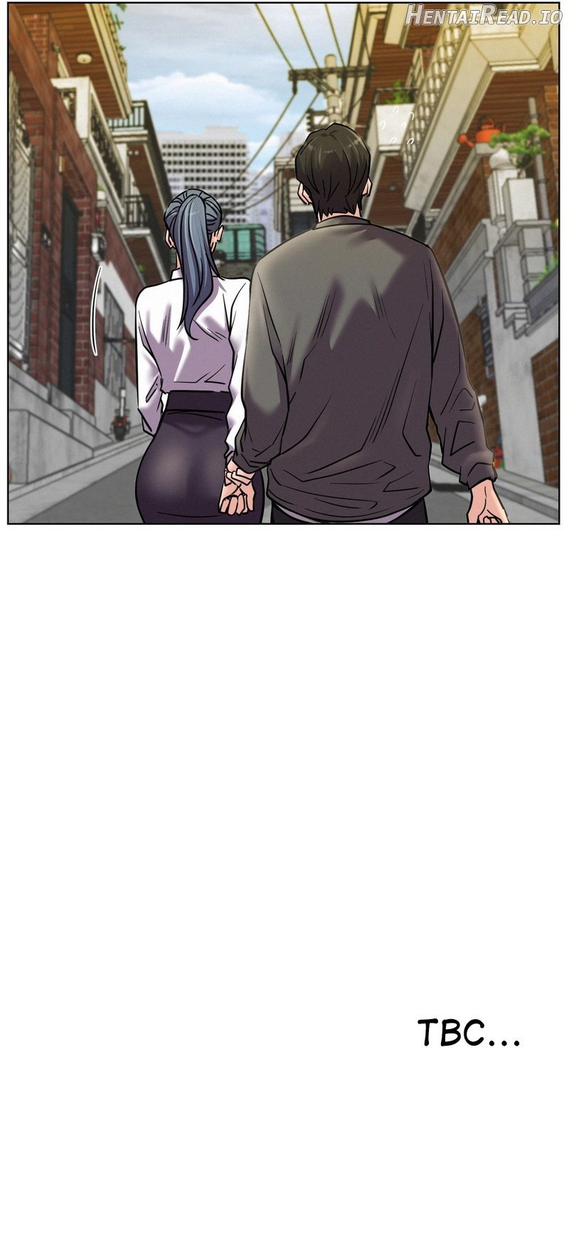 Staying With Ajumma Chapter 96 - page 18