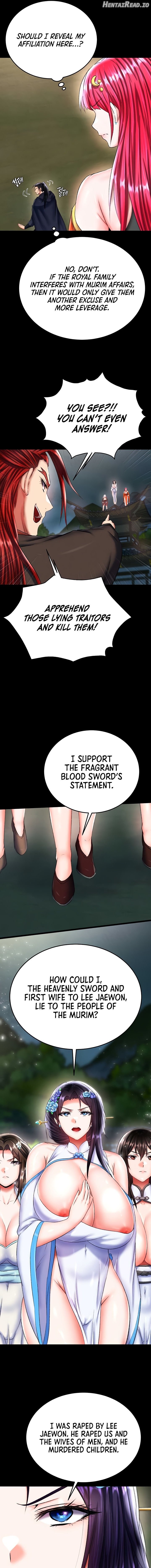 I Ended Up in the World of Murim Chapter 76 - page 13