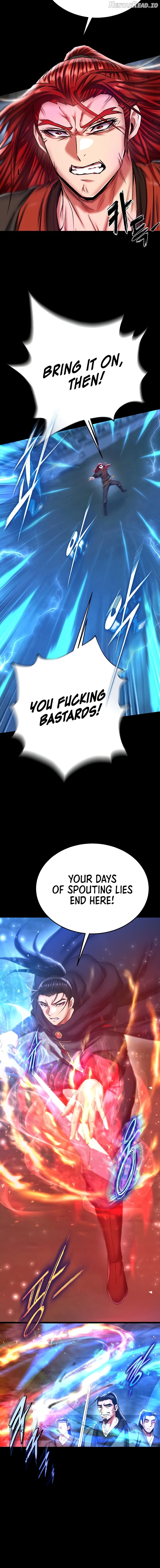 I Ended Up in the World of Murim Chapter 76 - page 16