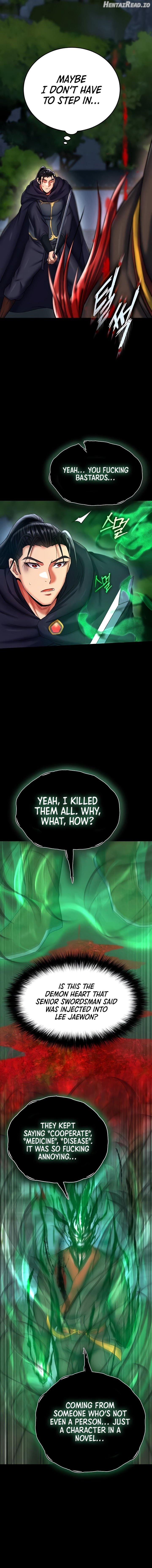 I Ended Up in the World of Murim Chapter 76 - page 20