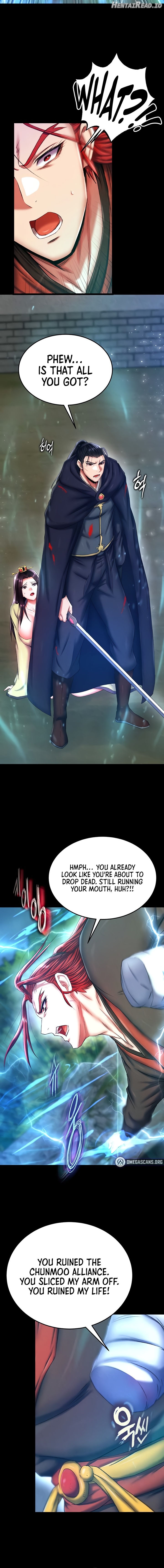 I Ended Up in the World of Murim Chapter 76 - page 6