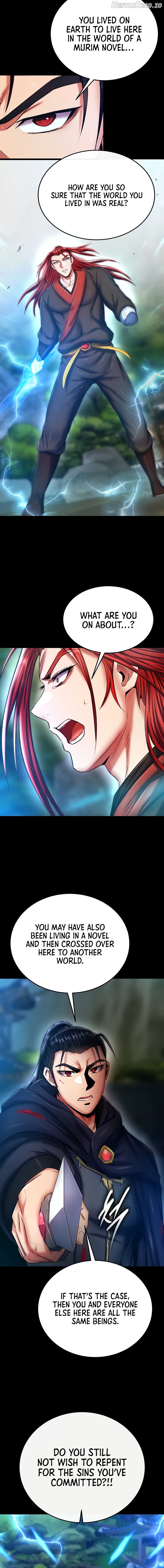 I Ended Up in the World of Murim Chapter 76 - page 8