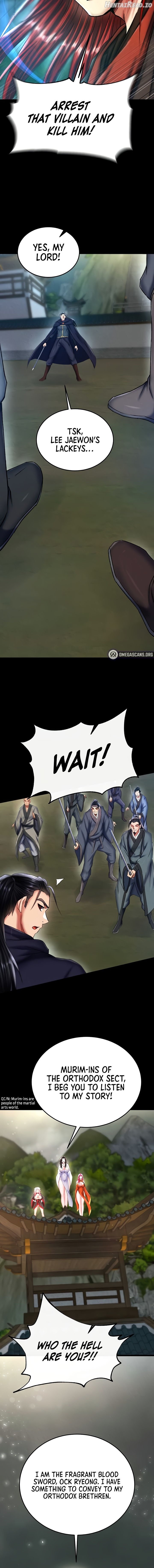 I Ended Up in the World of Murim Chapter 76 - page 10