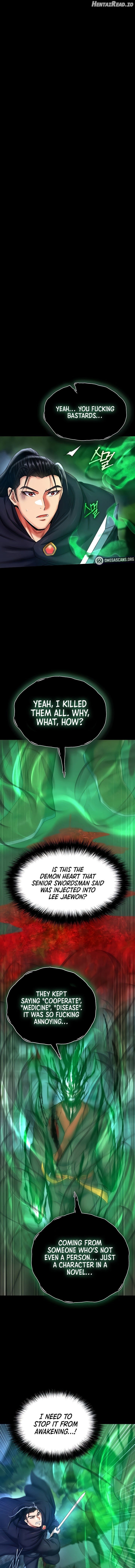 I Ended Up in the World of Murim Chapter 77 - page 1