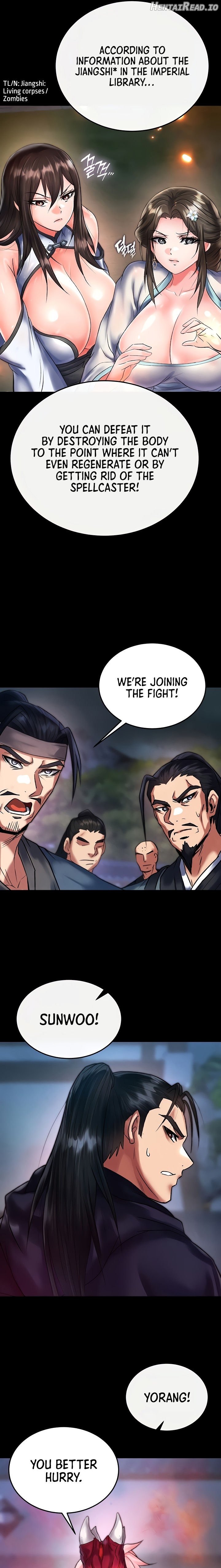 I Ended Up in the World of Murim Chapter 77 - page 15