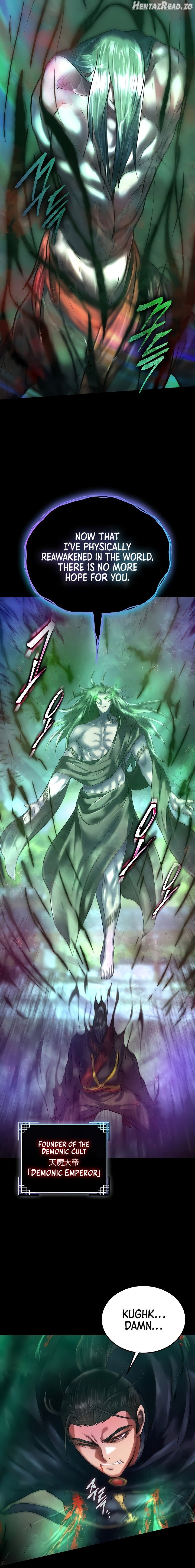 I Ended Up in the World of Murim Chapter 77 - page 21