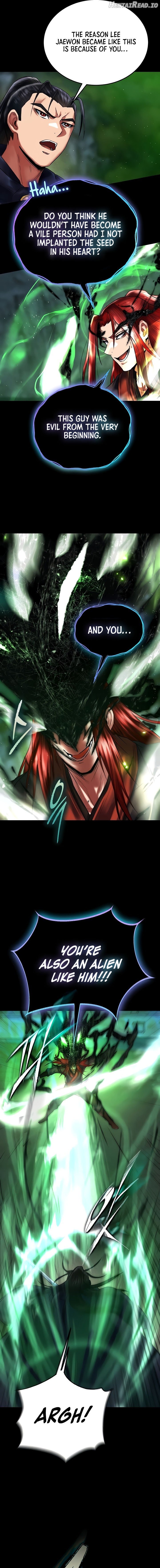 I Ended Up in the World of Murim Chapter 77 - page 9