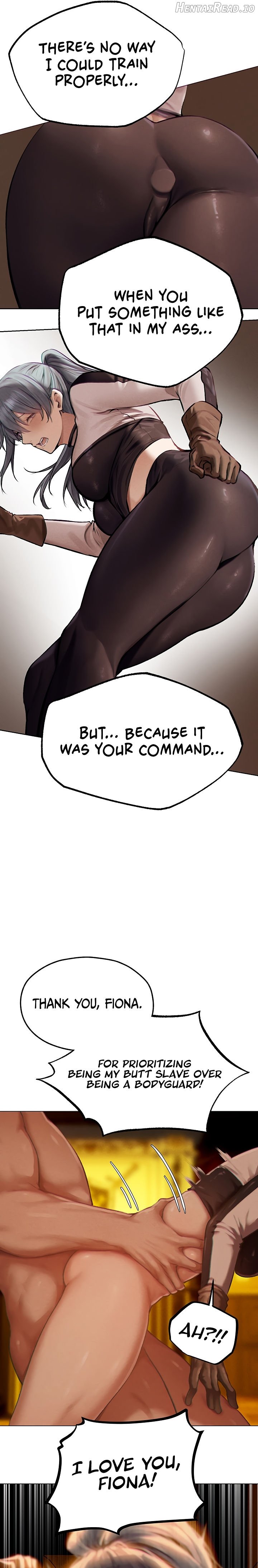 Milf Hunting in Another World Chapter 76 - page 17