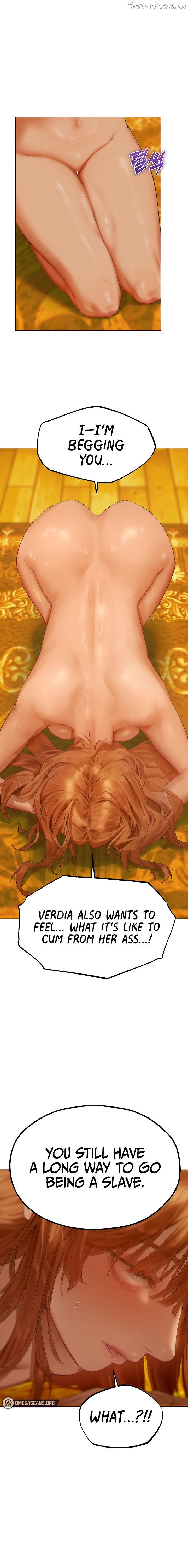 Milf Hunting in Another World Chapter 76 - page 22