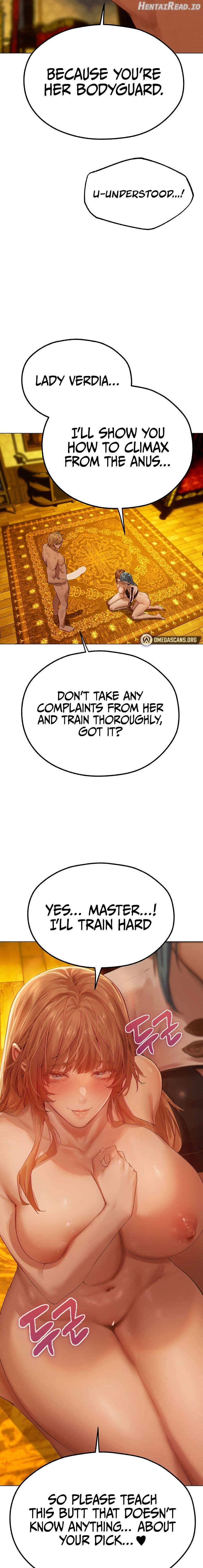 Milf Hunting in Another World Chapter 76 - page 25