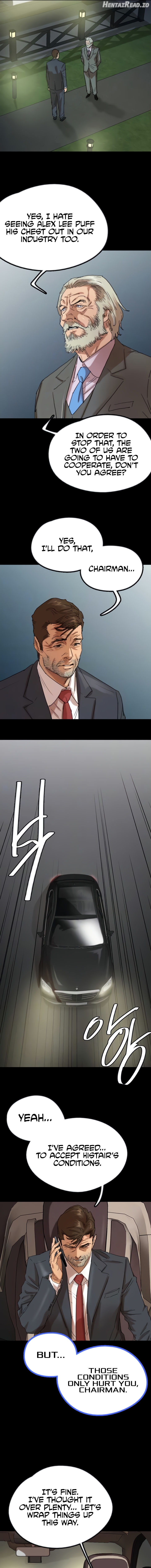 Benefactor’s Daughters Chapter 75 - page 3