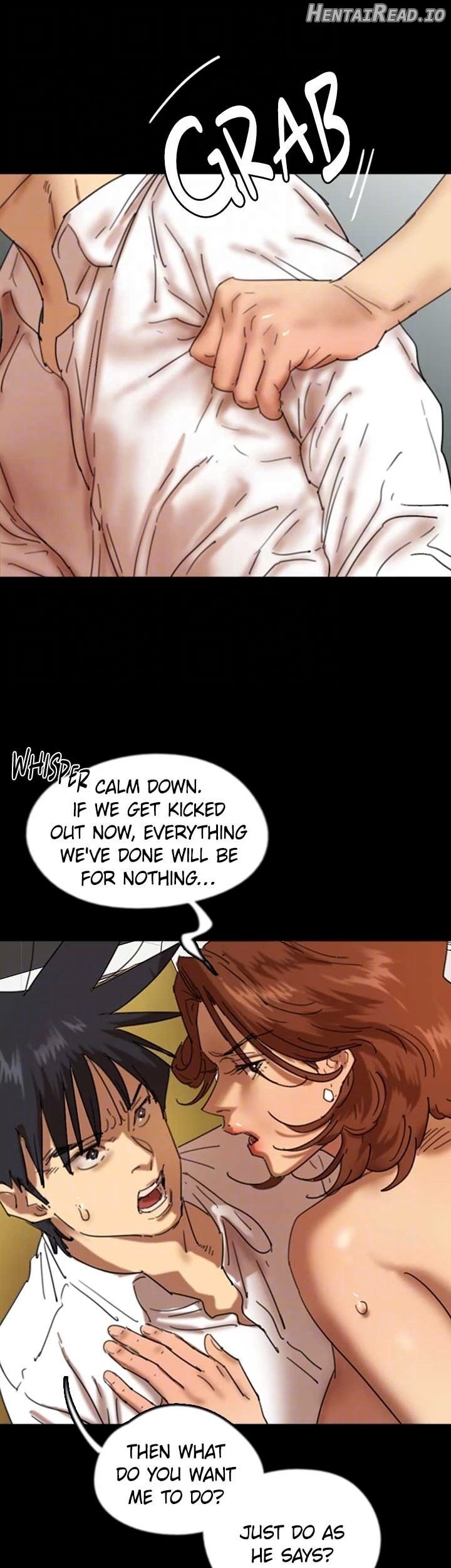 Benefactor’s Daughters Chapter 76 - page 12